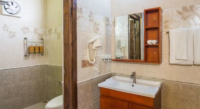 Номер Standard Lhohi Inn Boutique Hotel