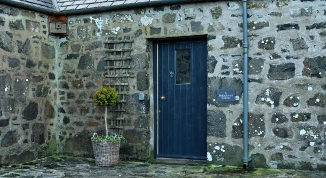 Monkstadt No 8 - McEachanns Hideout