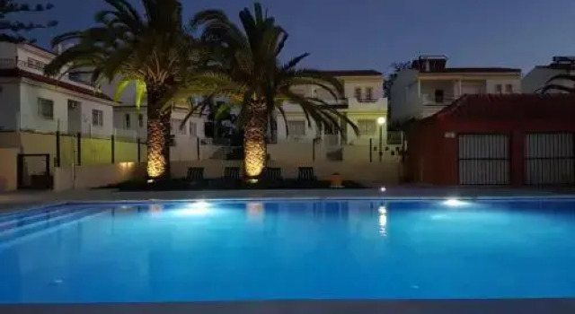Vila Belinha, Rezerwuj Hotel Hotele w Sotavento z basenem, Basen