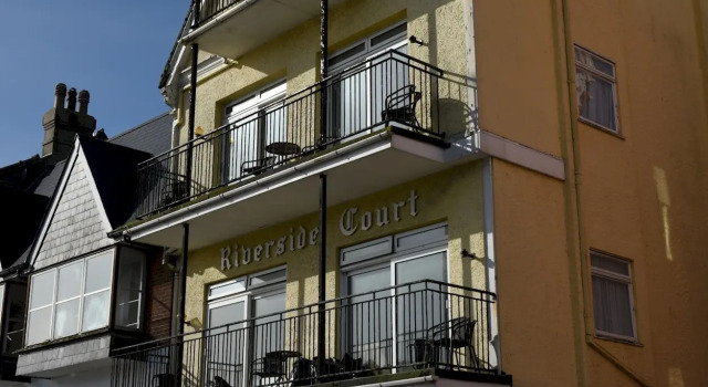 Riverside 6, Забронировать Апартаменты/квартира Дартмут Девон, рядом с Dartmouth Golf and Country Club