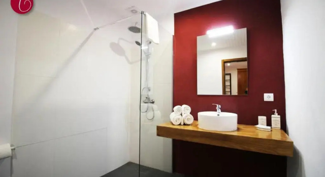 Двухместный номер Standard GuestHouse Vila Lusitania