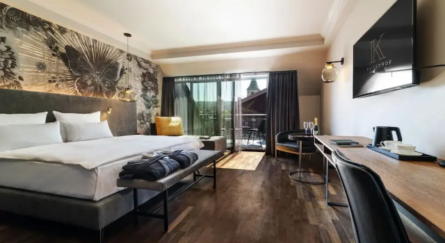 Полулюкс Hotel Kaiserhof Ravensburg