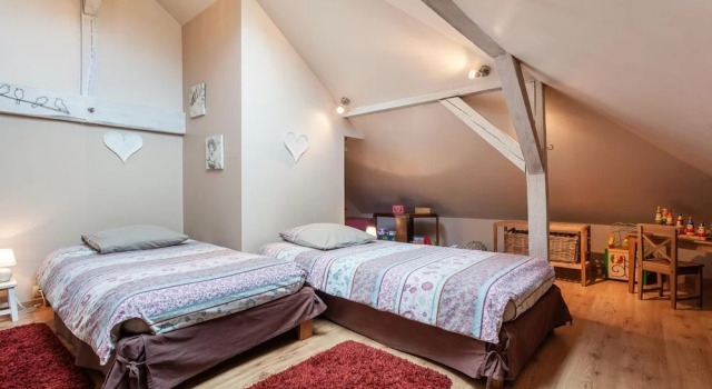 La Rose Tremiere, Buchen Sie Bed & Breakfast Hotels in Goxwiller mit Parkplatz, Parkplätze