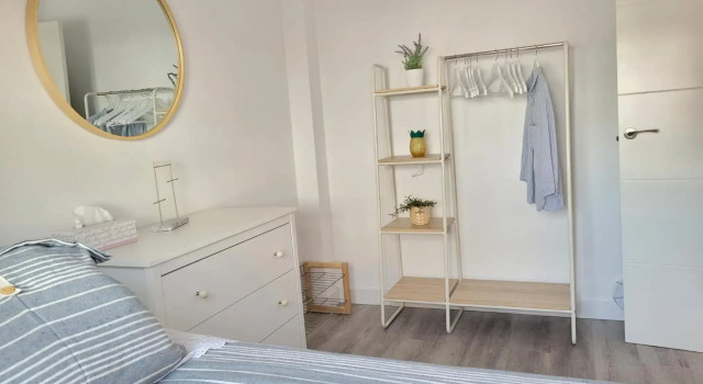 Apartamento en Rota con piscina y parking junto al mar, Забронировать Апартаменты/квартира Рота Коста-де-ла-Лус, рядом с Замок Луна