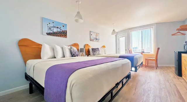 Номер Deluxe Shalimar Resort