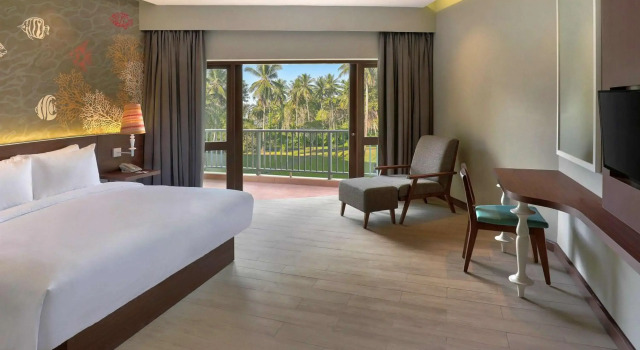 Manado Tateli Resort and Convention, Buchen Sie Resort Pineleng Sulawesi Utara