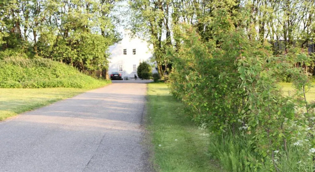 Strandsegård Ferielejligheder