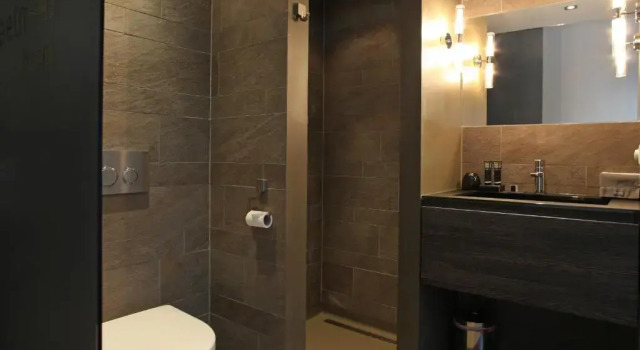 Номер Comfort Boutique Hotel Straelman