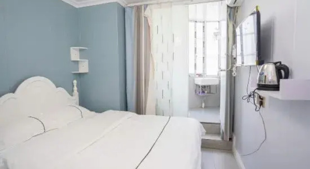 X9 E-sports Movie Homestay (Guanggu Plaza), Prenota Hotel Hotel a Hubei con parcheggio, Parcheggio