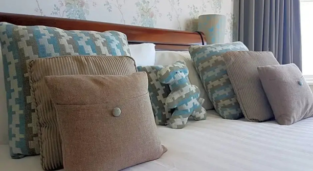 Номер Deluxe Giltar Hotel