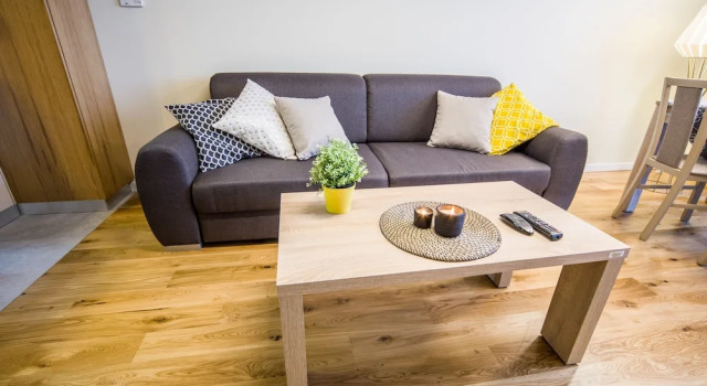Апартаменты Kazimierz Friendhouse Apartments