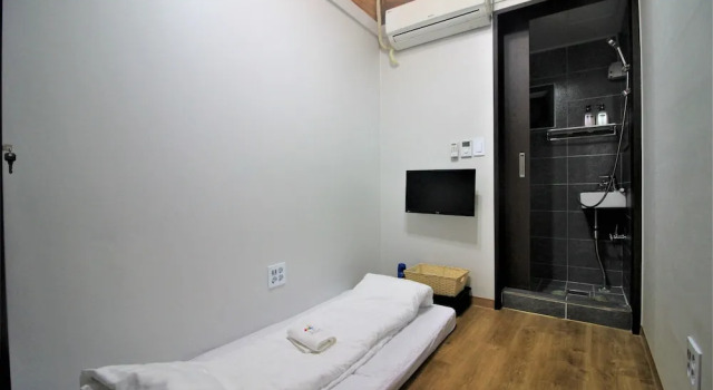 Одноместный номер Standard Bibimbap Hanok Guesthouse Gyeongbokgung