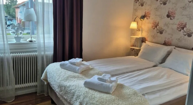 Номер Economy Smålandsstenar hotell