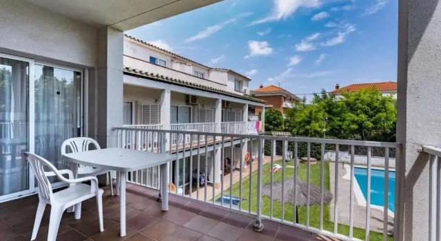 Апартаменты с 2 комнатами Apartamentos Sunway Tara