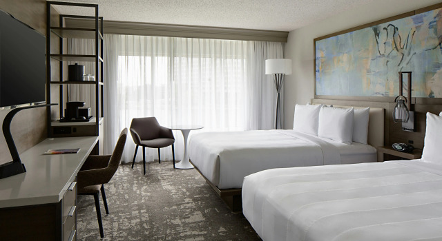 Marriott Dallas Las Colinas