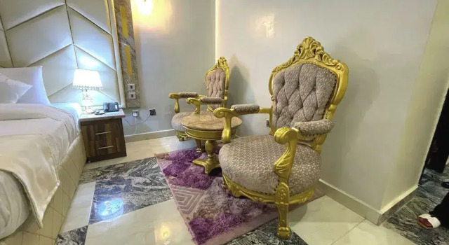 Номер Royal Grand Bohabs Hotel