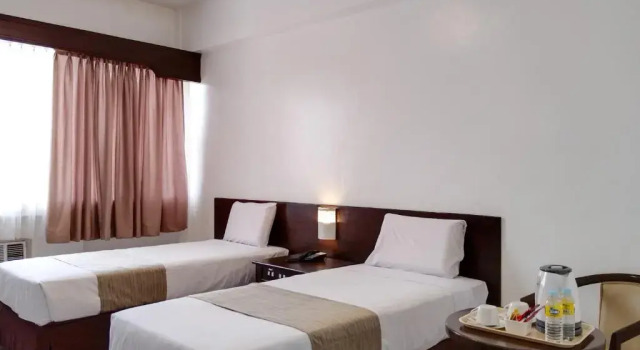 Двухместный номер Deluxe Luxur Place