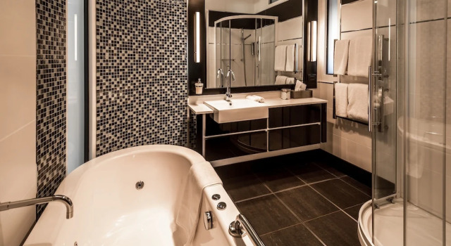 Appartamento Luxury Corinda Contemporary