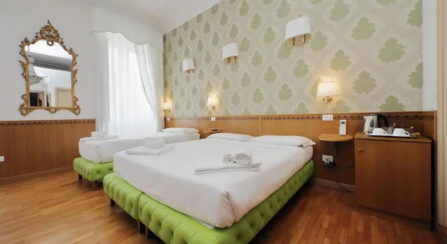 Номер Standard Sonnino Suite