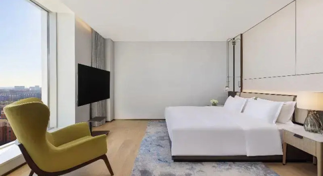 Suite 1 Schlafzimmer Holiday Inn Datong by IHG