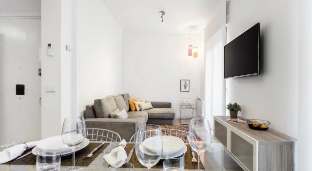 Jose Abascal Apartment by Flatsweethome, Забронировать Апартаменты/квартира Отели Мадрида с парковкой, рядом с Церковь Святого Иоанна Креста, Парковка