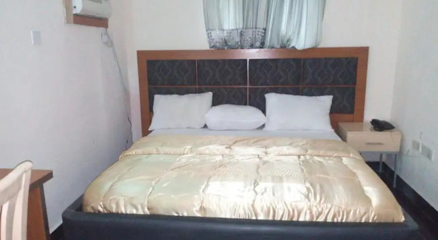 Номер Executive D'Luxx Villa & Suites