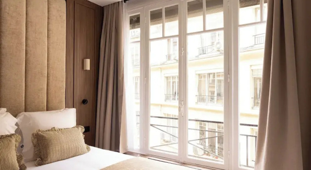 Elegant Apartment - AC- 2br-6p- Madeleine, Забронировать Апартаменты/квартира Париж Иль-де-Франс, рядом с Вокзал Сен-Лазар