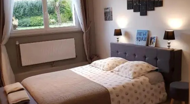 Grande Propriété de Charme à 3mn dEtretat, Book Apartment Etretat 