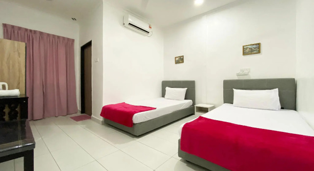 Люкс Hotel O Dh Residence