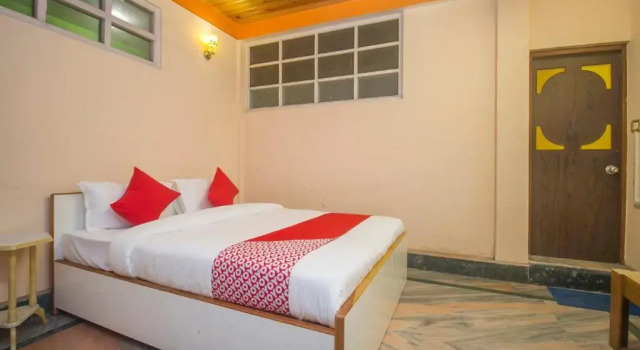 Capital O Parasol Inn, Rezerwuj Hotel Gangtok Sikkim