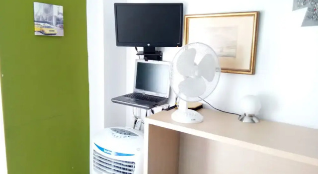 Семейные апартаменты с 2 комнатами Apartamento Malagueta Campos Elíseos