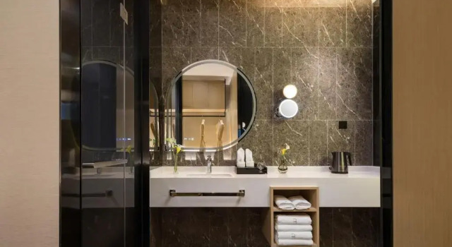 Двухместный номер Executive Guangzhou Buddy Hotel