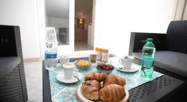 Номер Standard B&B Island Tropea -Sea View Rooms & Suites