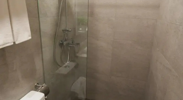 Двухместный номер Deluxe The View Serviced Residence 豪景日式酒店公寓
