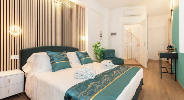 Номер Luxury VittorioVeneto126