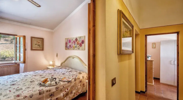 Home in Tusany With Private Pool&tennis, Забронировать Вилла Лоро-Чуффенна Valdarno