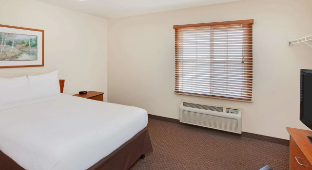 Двухместный номер Standard WoodSpring Suites Houston I-10 West