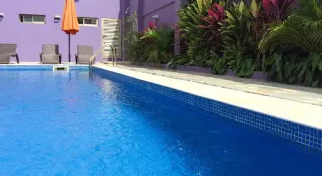 Urban Suites Cotonou, Rezervovat Hotel Hotely v centru Cotonou, hotely v centru Cotonou