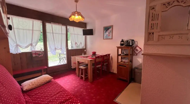 Cotagnes 4 - Appartement 4 pers proches pistes