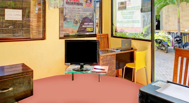 OYO 90065 Homestay Barokah Park