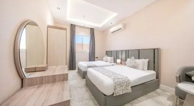 Номер Deluxe Riyadh Inn Hotel