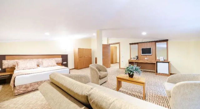 Одноместный номер Standard с балконом Ridos Thermal Hotel & Spa