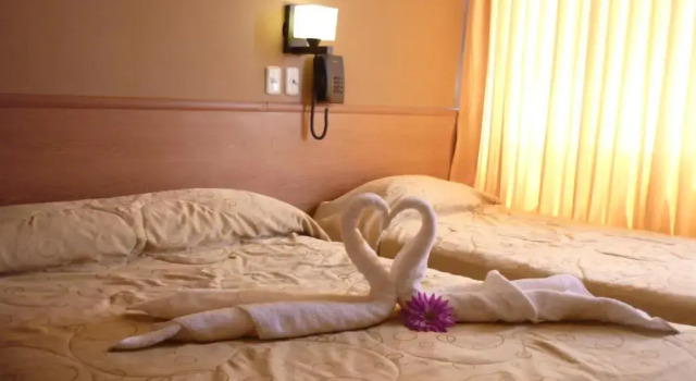 Standart aile oda Hospedaje Oasis