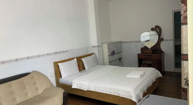 Номер Deluxe Khách sạn Hoa Anh Anh