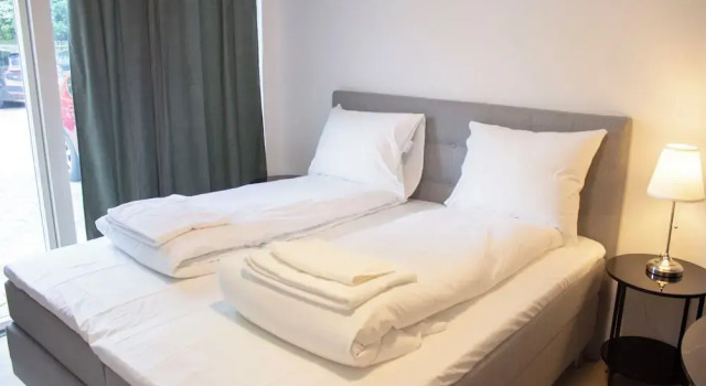 Апартаменты A Hotels Apartments Høje Taastrup