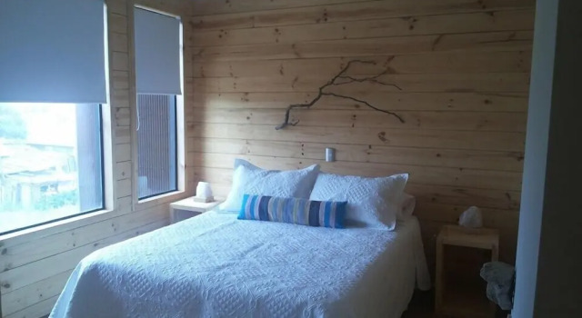 Апартаменты Cabañas Boutique Pezazul