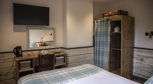 Номер Economy South Causey Inn