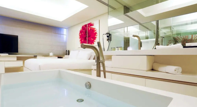 Люкс Grand Mercure Ambassador Changwon