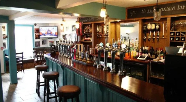 The Fountain Tavern