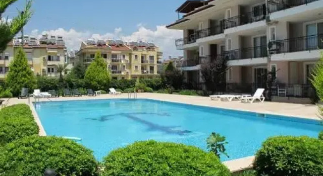 Marine Homes A5, Rezervovat Hotel Hotely v Fethiye Area s parkováním, Parkování